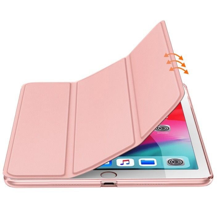 iPad 10.2" (2021 / 2020 / 2019) Tech-Protect Smartcase Tri-fold Cover - Sky Blue