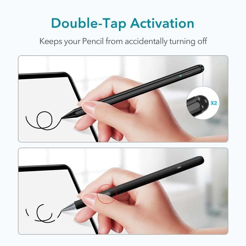 ESR DIGITAL STYLUS iPad - Hvid