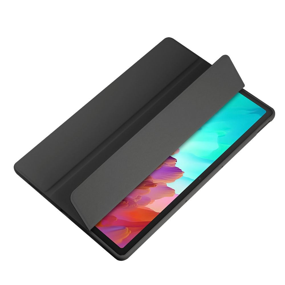 Lenovo Tab P12 Tech-Protect Smartcase Flip Cover - Sort