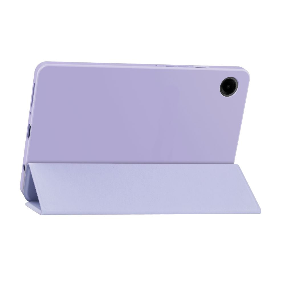 Samsung Galaxy Tab A9 Tech-Protect Smartcase Flip Cover - Violet