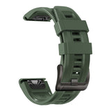 Universal Garmin 26mm Tech-Protect Icon Band Rem - Mørkegrøn