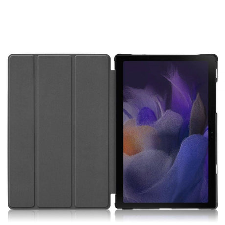 Samsung Galaxy Tab A8 10.5" (2021) Tech-Protect Smartcase Tri-fold Cover - Lyserød Marmor