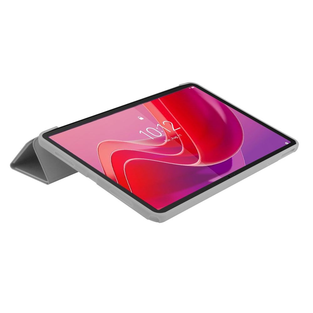 Lenovo Tab M11 Tech-Protect Smartcase Tri-fold Flip Cover - Grå