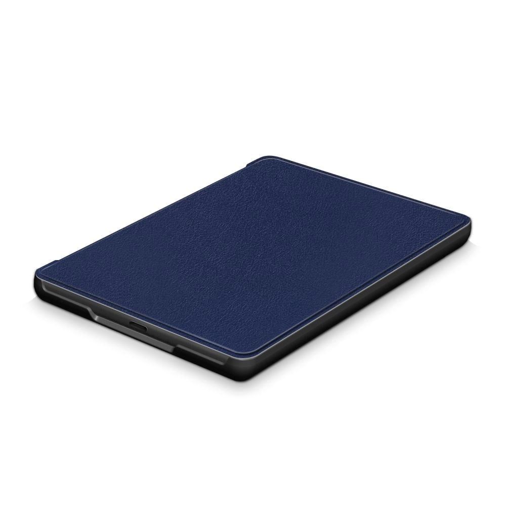 Tech-Protect Amazon Kindle Paperwhite 5 11th Generation (2021) Smartcase Flip Cover - Blue Jeans