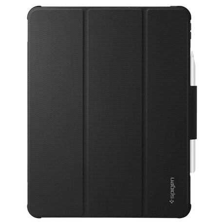 iPad Pro 12.9" (2021 / 2020) / (2018) Spigen Rugged Armor Pro Cover - Sort