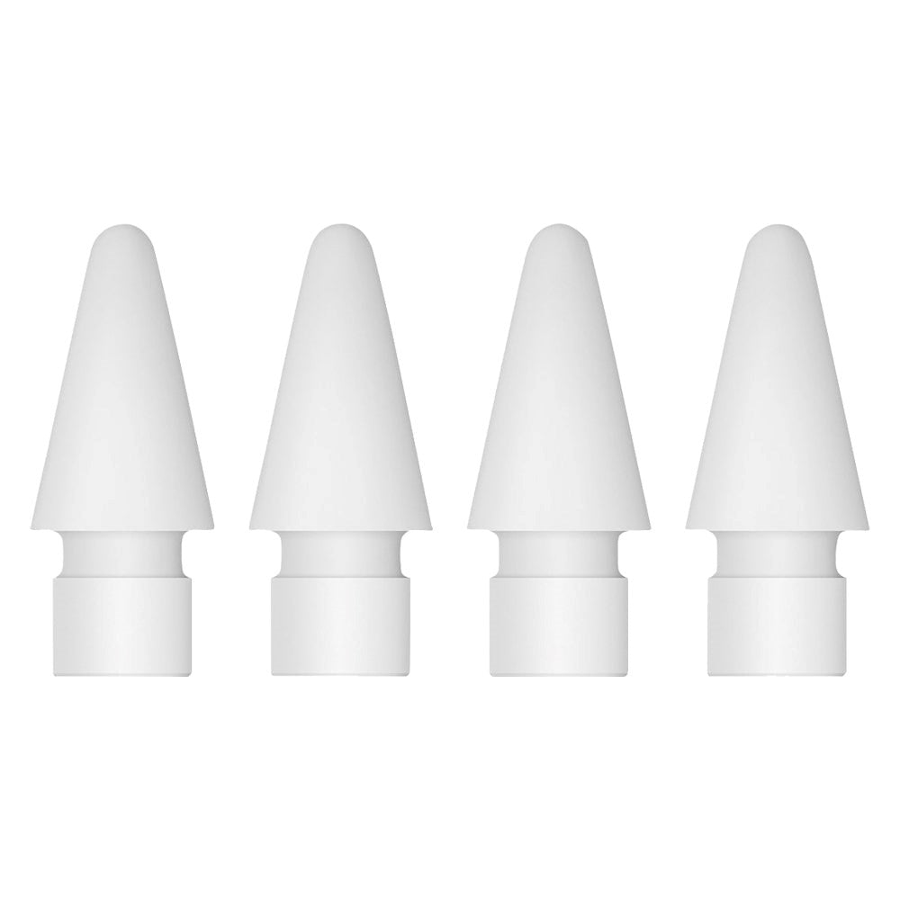 Apple Pencil Tips (MLUN2ZM/A) - 4 Pak - Hvid