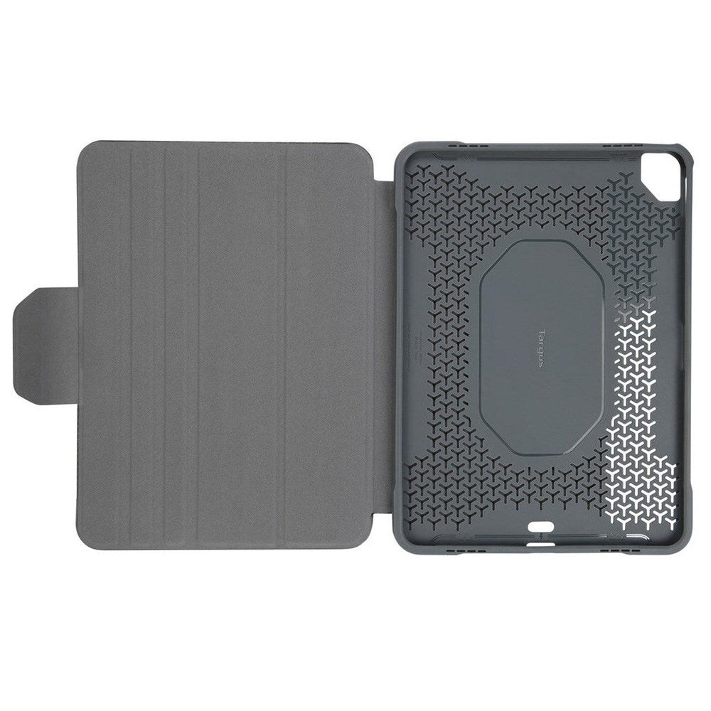 Targus iPad Air 10.9-11" (2025-2020) / Pro 11" (2022-2018) Click-In Cover - Grå