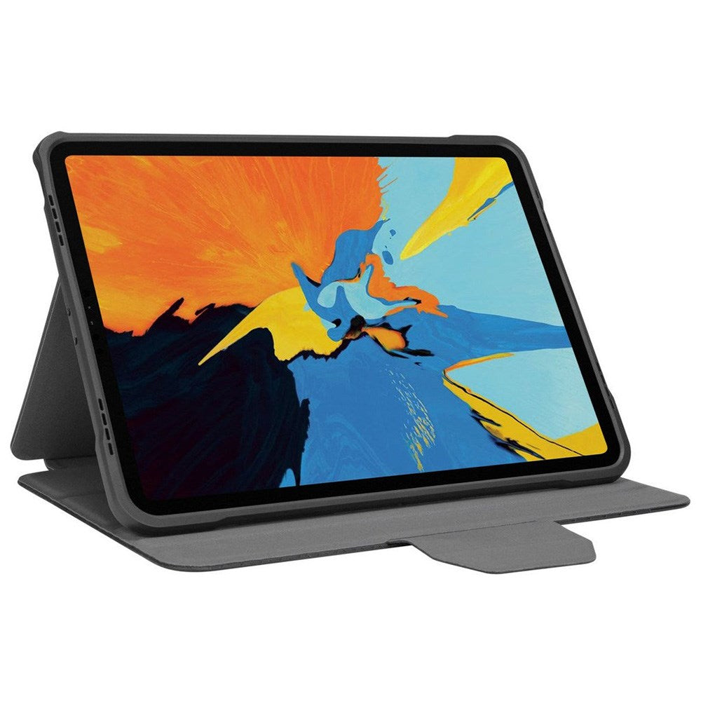 Targus iPad Air 10.9-11" (2025-2020) / Pro 11" (2022-2018) Click-In Cover - Grå