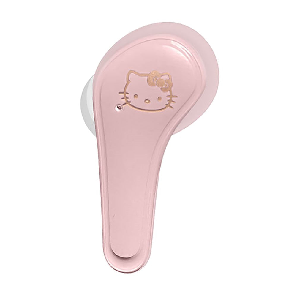 Hello Kitty True Wireless Headset - In-Ear - Lyserød