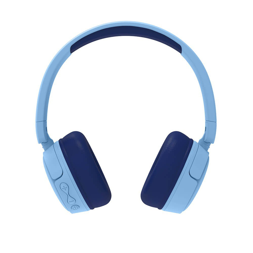 BLUEY Trådløst Børne Headset On-Ear 85-95DB - Blå