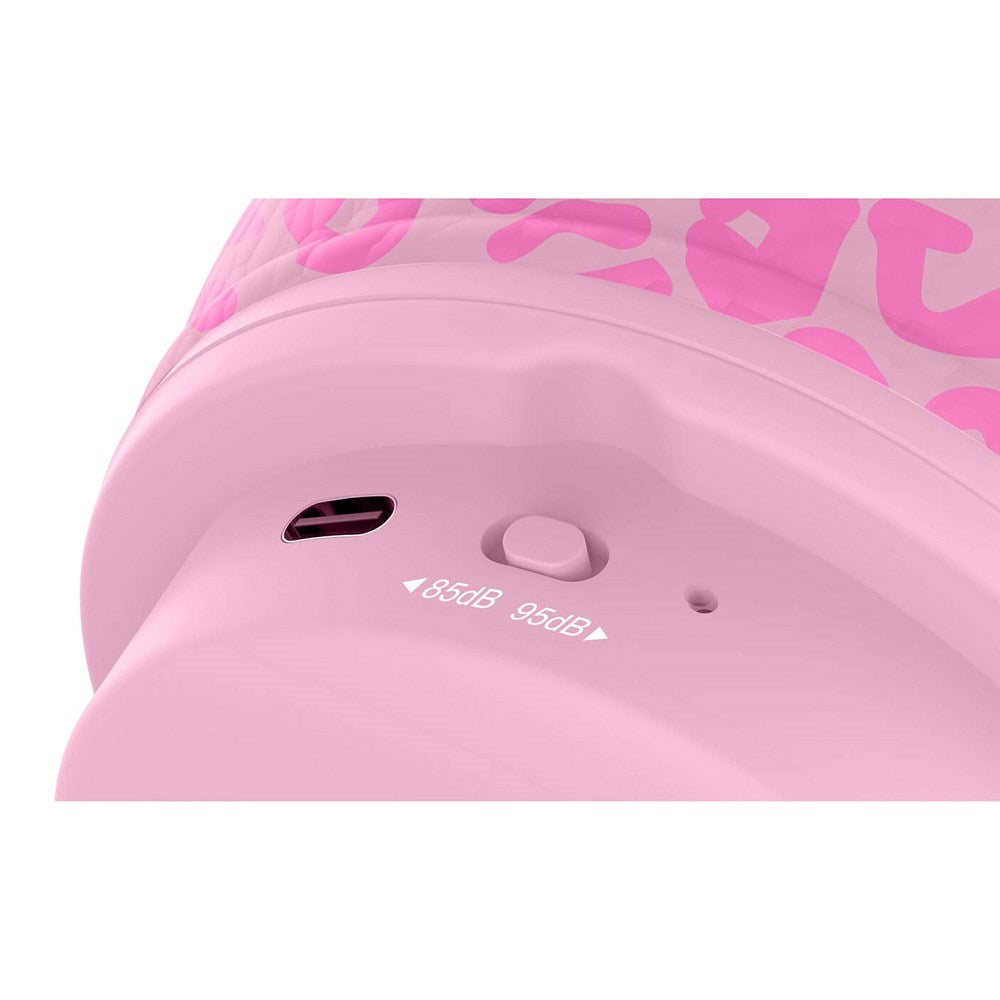 OTL L.O.L. Surprise On-Ear Bluetooth Headset til Børn - Lyserød / Blå