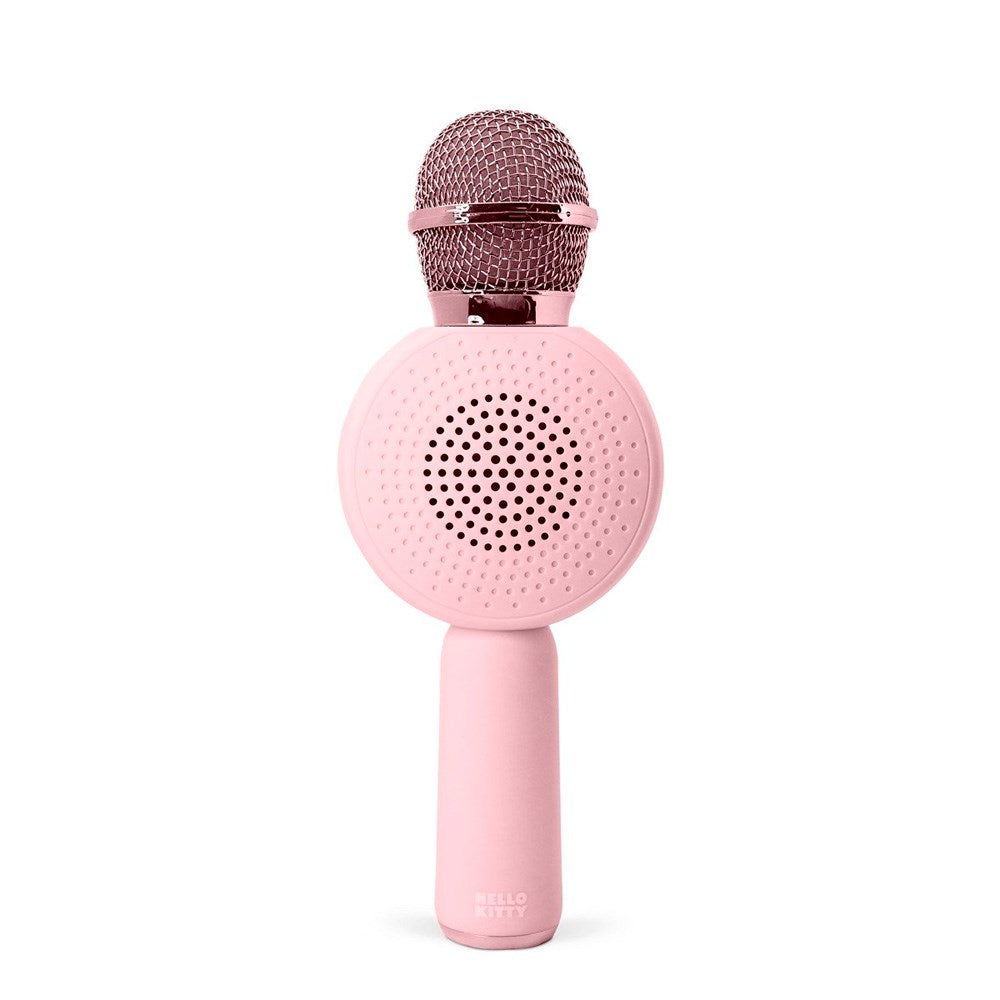 OTL - Karaoke Mikrofon m. LED Lys - Hello Kitty
