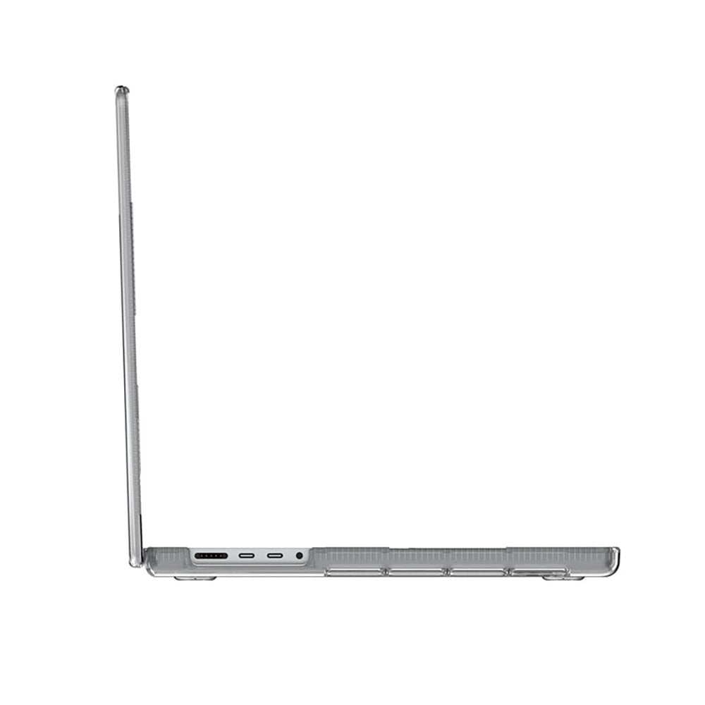Tech21 MacBook Pro 16 M5/M4/M3/M2/M1 (2026-2021) EVO Clear Case - Gennemsigtig