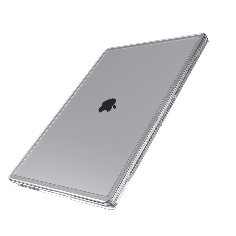 Tech21 MacBook Pro 16 M5/M4/M3/M2/M1 (2026-2021) EVO Clear Case - Gennemsigtig