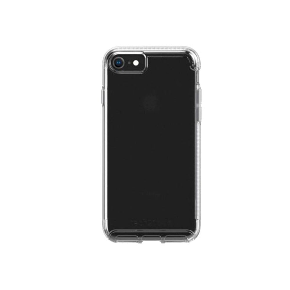 Tech21 iPhone SE (2022 / 2020) / 8 / 7 Pure Clear Bagside Cover - Gennemsigtig