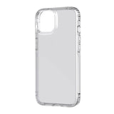 iPhone 14 Tech21 EVO Clear Bagside Cover - Gennemsigtig