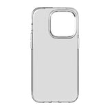 iPhone 14 Pro Tech21 Evo Lite Bagside Cover - Gennemsigtig