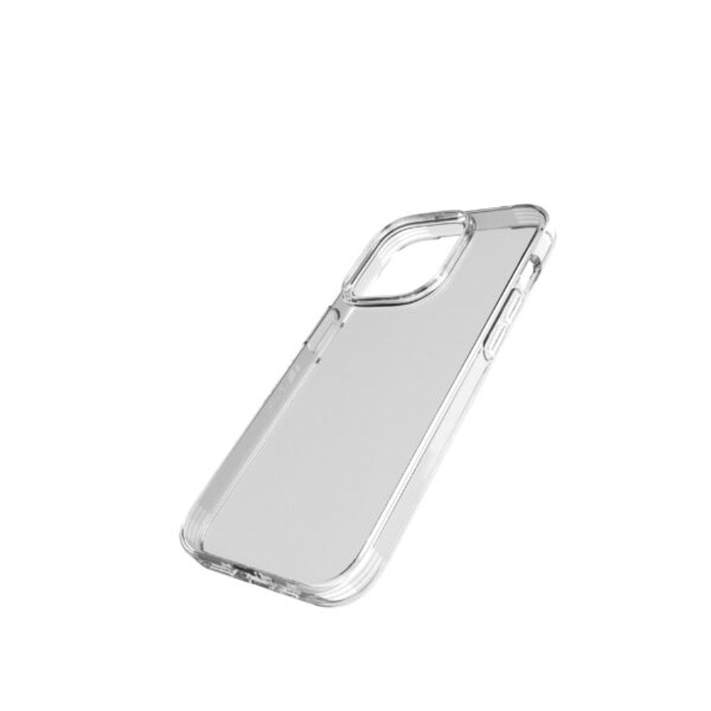 iPhone 14 Pro Tech21 Evo Lite Bagside Cover - Gennemsigtig