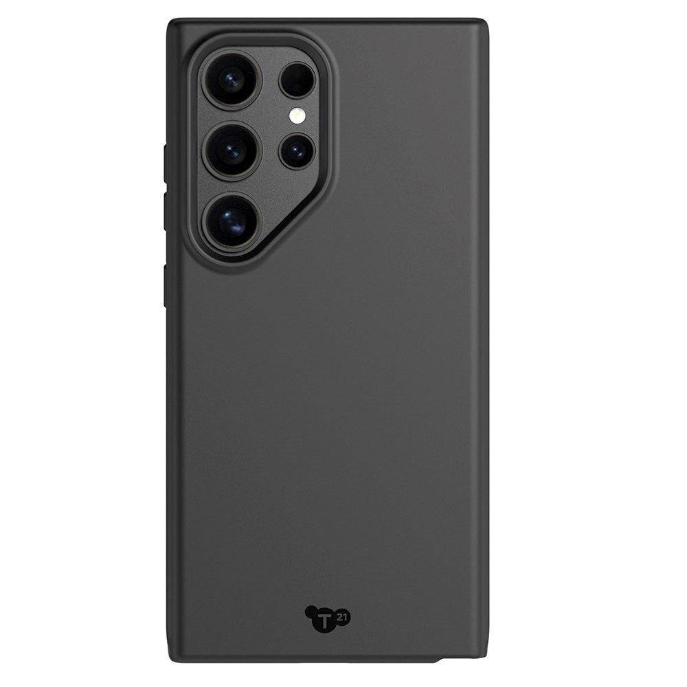 Samsung Galaxy S24 Ultra Tech21 EVO Lite Mobil Cover - Sort
