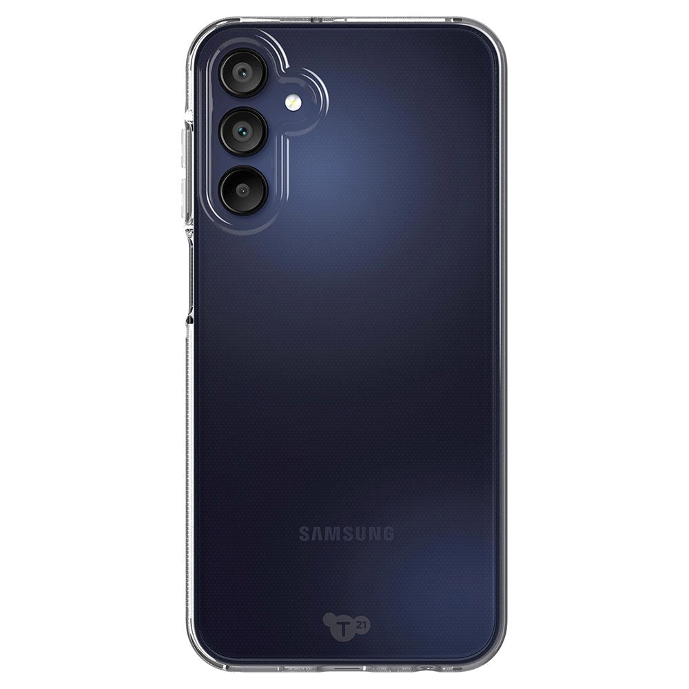 Samsung Galaxy A15 / A15 (5G) Tech21 EVO Lite Mobil Cover - Gennemsigtig