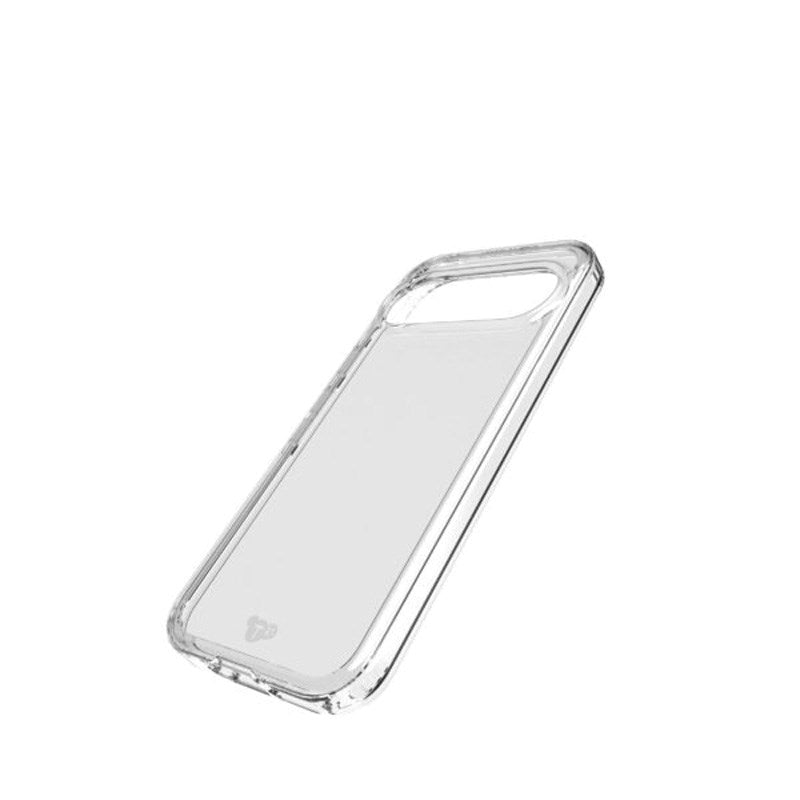 Google Pixel 9 / 9 Pro Tech21 EVO Clear Mobil Cover - Gennemsigtig