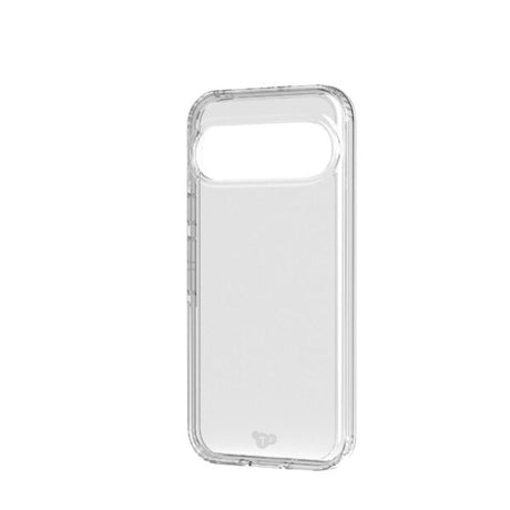 Google Pixel 9 / 9 Pro Tech21 EVO Clear Mobil Cover - Gennemsigtig