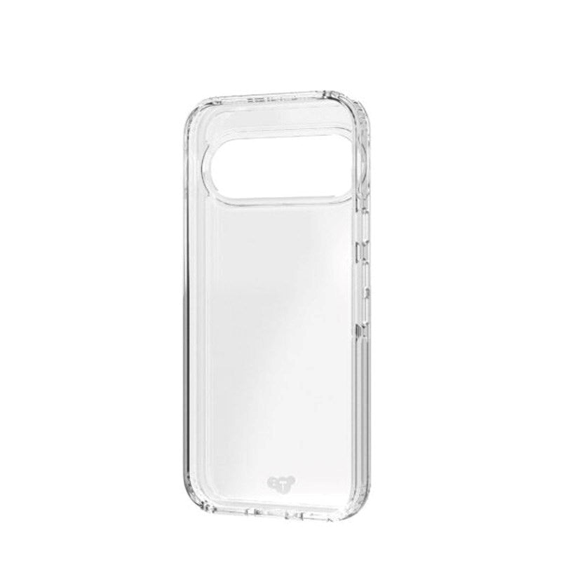 Google Pixel 9 / 9 Pro Tech21 EVO Clear Mobil Cover - Gennemsigtig