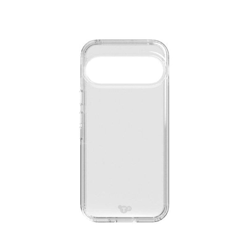 Google Pixel 9 / 9 Pro Tech21 EVO Clear Mobil Cover - Gennemsigtig