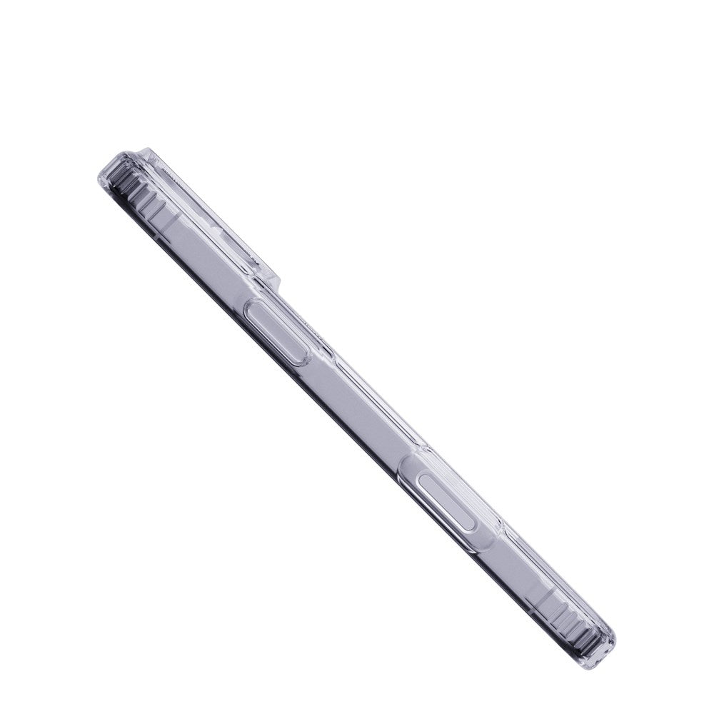 iPhone 16 Pro Max Tech21 EVO Clear Mobil Cover - MagSafe Kompatibel - Transparent