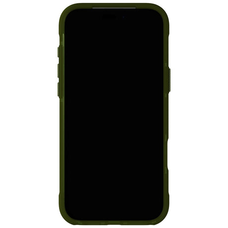 iPhone 16 Pro Max Tech21 EVO Armor Mobil Cover - MagSafe Kompatibel - Gennemsigtig / Grøn