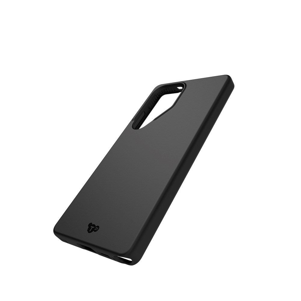 Samsung Galaxy S25 Ultra Tech21 Evo Lite Mobil Cover - Sort