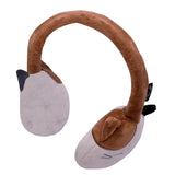 SQUISHMALLOWS Plush Trådløse On-Ear Headset til Børn - Cameron