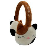 SQUISHMALLOWS Plush Trådløse On-Ear Headset til Børn - Cameron