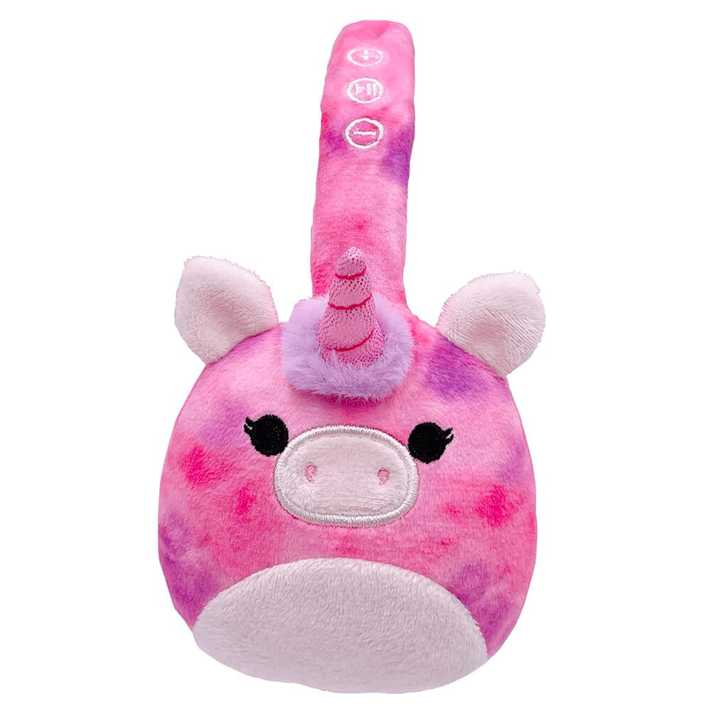 SQUISHMALLOWS Plush Trådløse On-Ear Headset til Børn - Lola