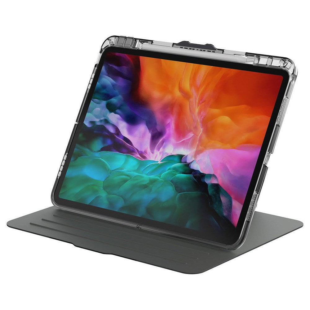 Targus iPad Pro 13" (2025 / 2024) VersaVu Clear Cover - Sort / Gennemsigtig