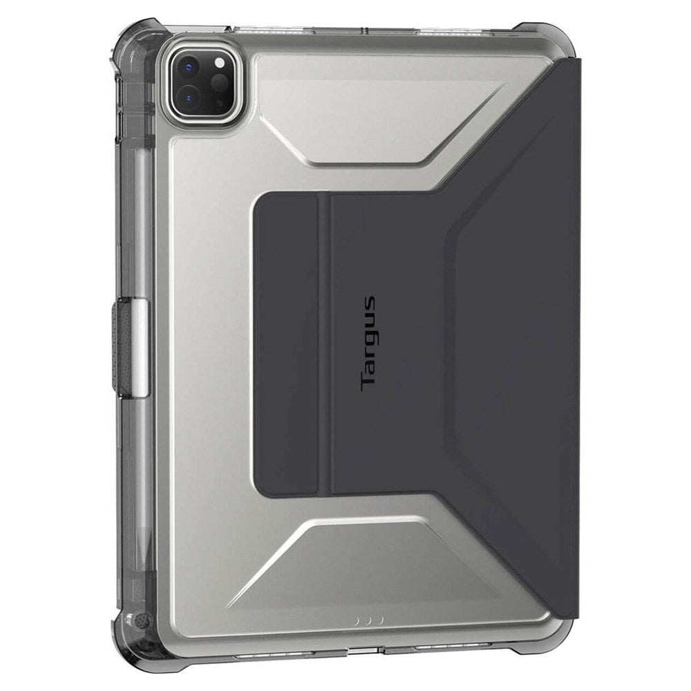 Targus iPad Pro 11" (2025 / 2024) Pro-Tek Cover - Gennemsigtig / Grå