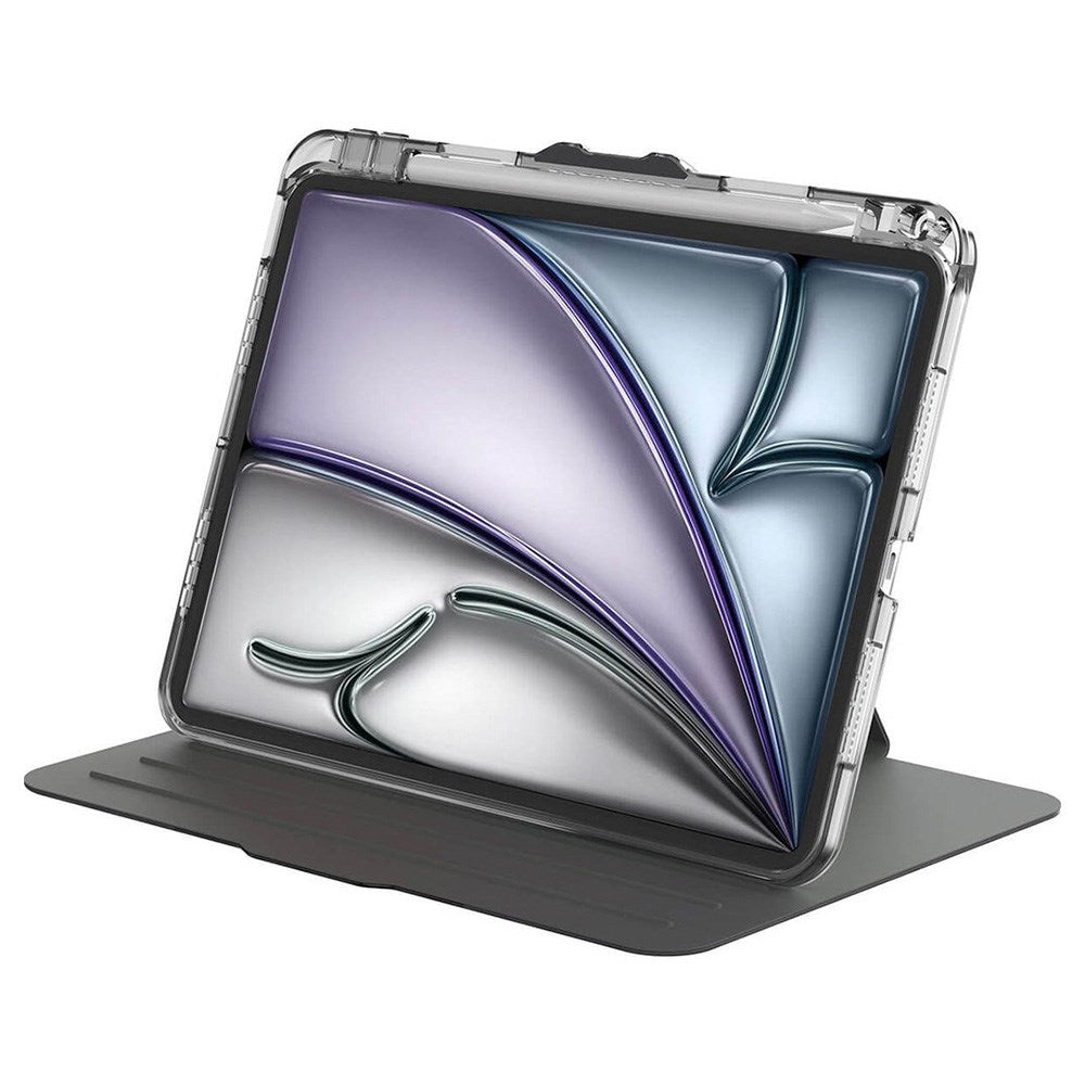 Targus iPad Pro 11" (2025 / 2024) VersaVu Clear Cover - Sort / Gennemsigtig