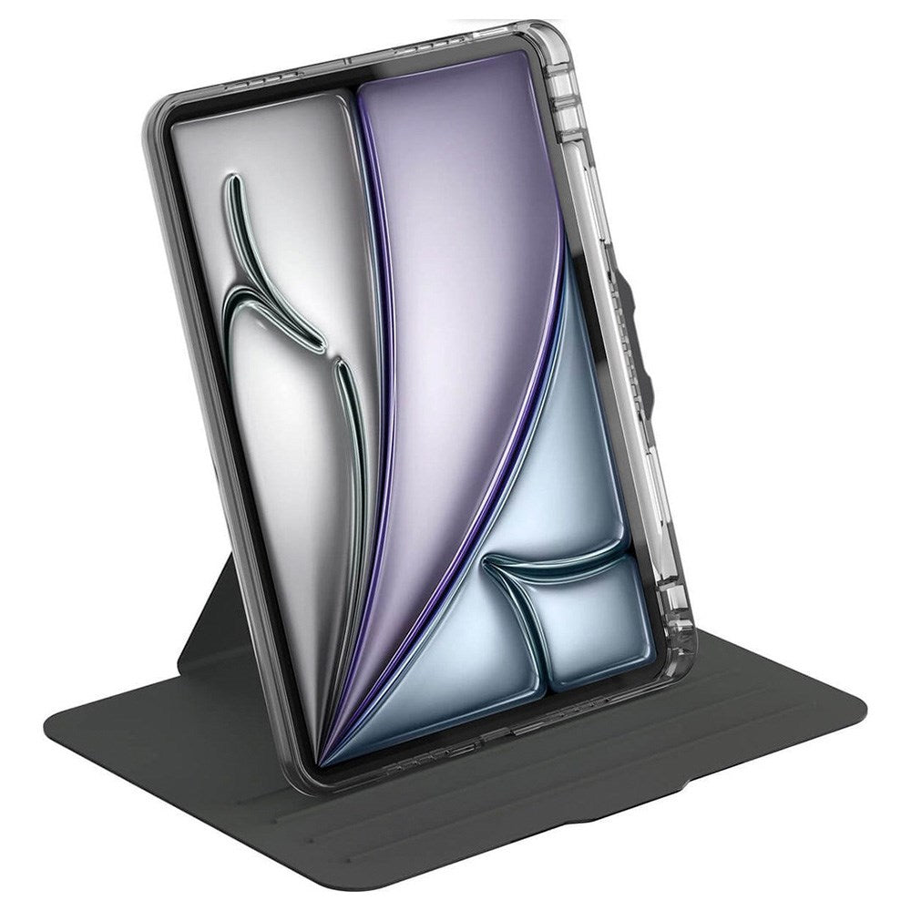 Targus iPad Pro 11" (2025 / 2024) VersaVu Clear Cover - Sort / Gennemsigtig