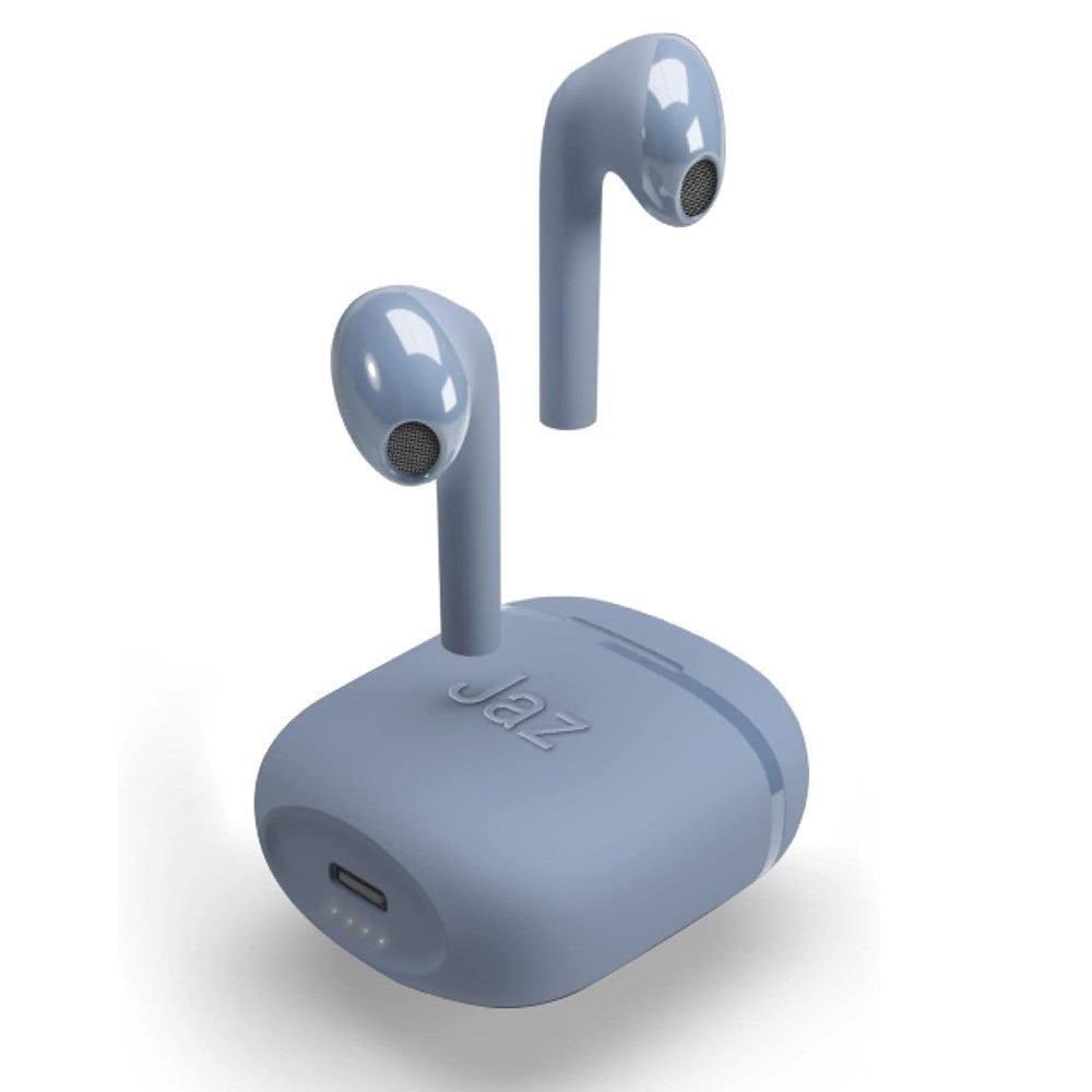 Jaz Silk True Wireless In-Ear Høretelefoner - Blå