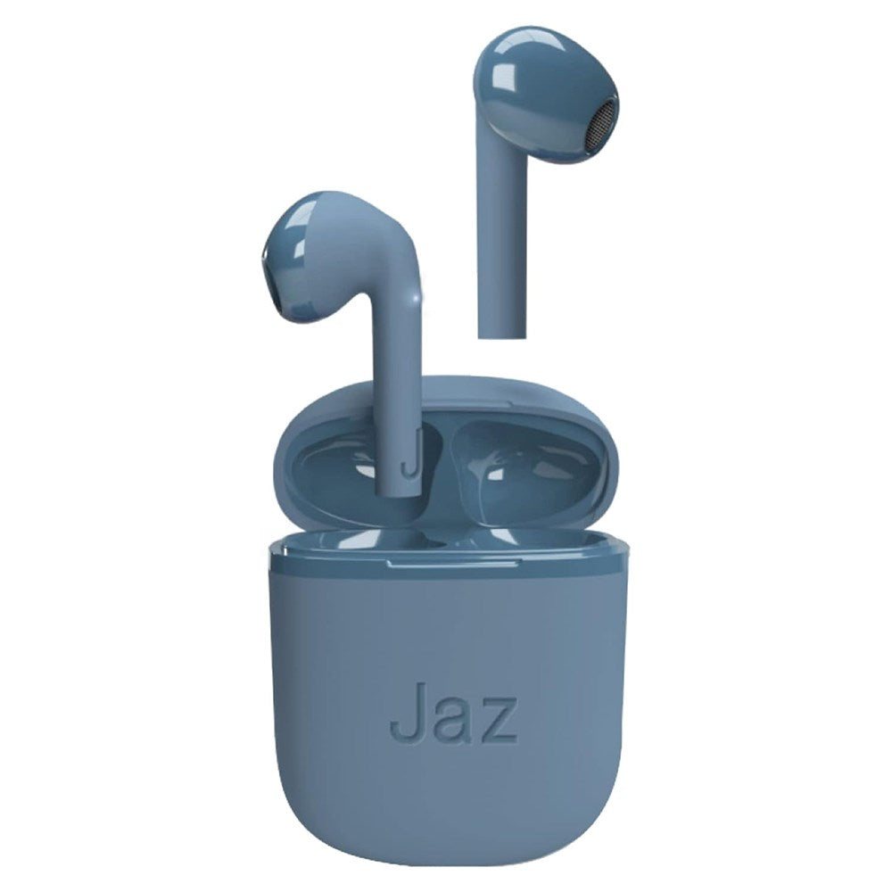 Jaz Silk True Wireless In-Ear Høretelefoner - Blå