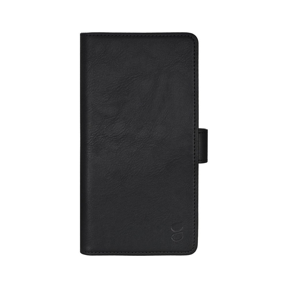 GEAR Samsung Galaxy A26 (5G) 2-in-1 Wallet Magnet Flip Cover m. Pung - Genanvendt Kunstlæder - Sort