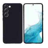 Samsung Galaxy A24 4Smarts Liquid Silikone Bagside Cover CUPERTINO - Sort