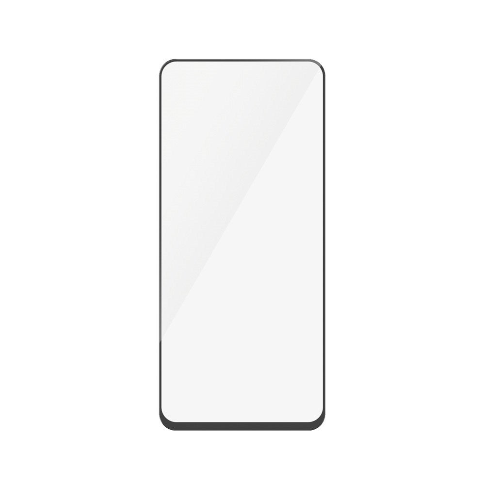 Honor X7b / 90 Smart - PanzerGlass Ultra-Wide Fit - Skærmbeskyttelsesglas - Gennemsigtig