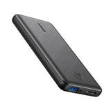 Anker PowerCore 10.000 mAh 12W Powerbank - Sort