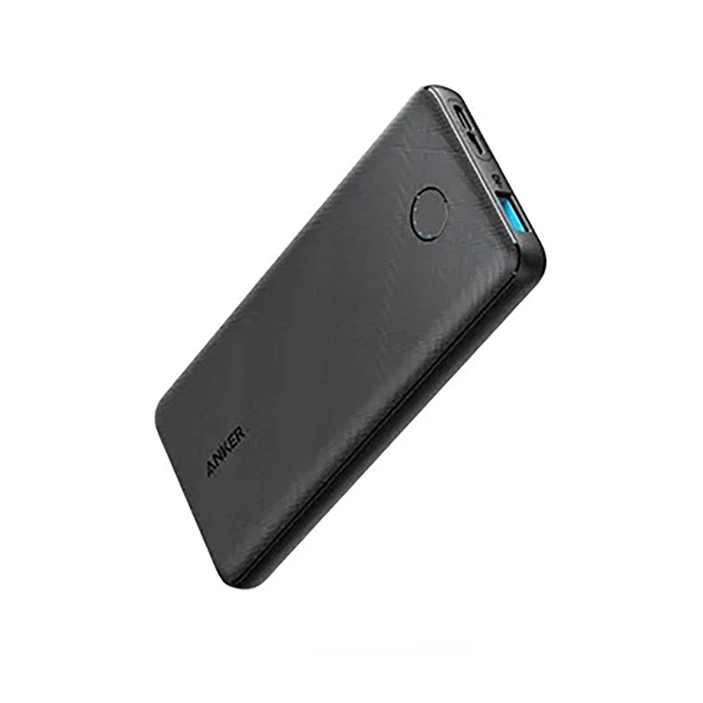 Anker PowerCore 10.000 mAh 12W Powerbank - Sort