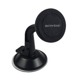 Essentials Magnetisk Ventilations & Forrude Car Mount - Sort - (DEMO)