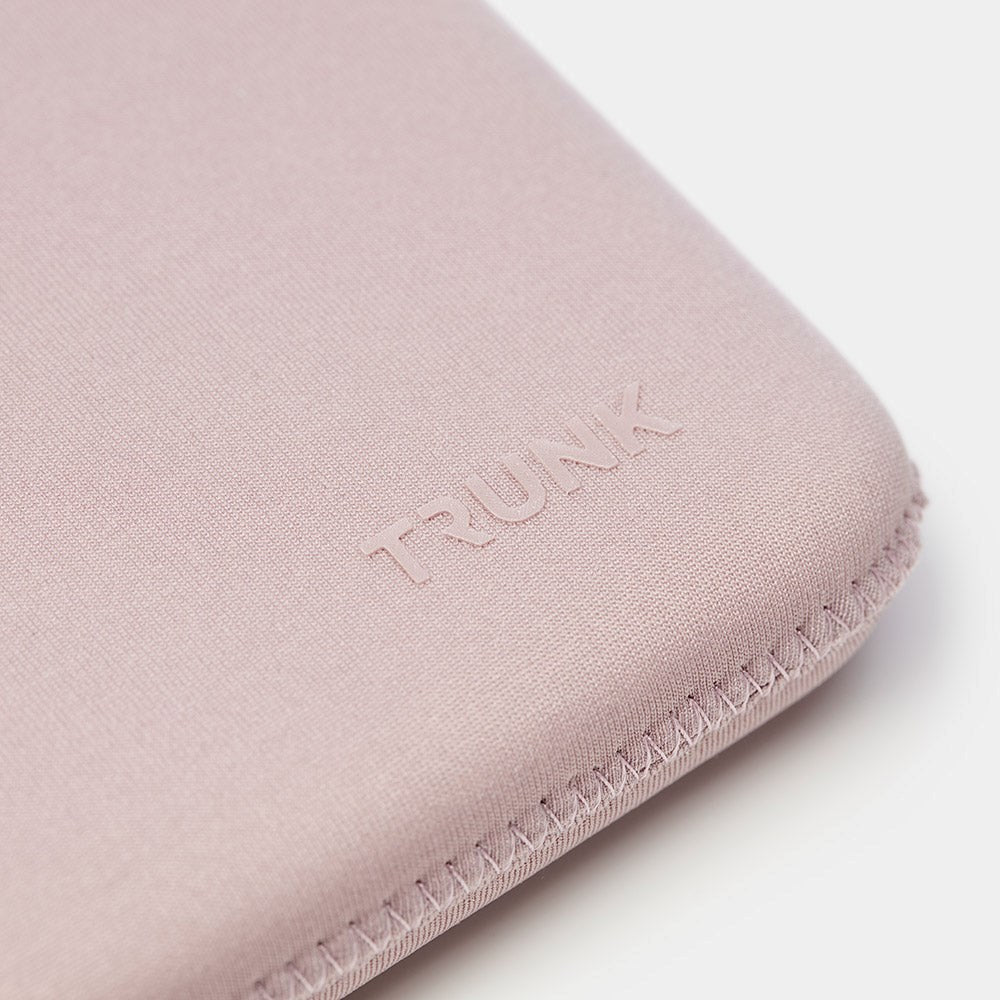 Trunk Neopren Sleeve til Laptop 13" (30.5 x 22 x 2 cm) - Warm Rose