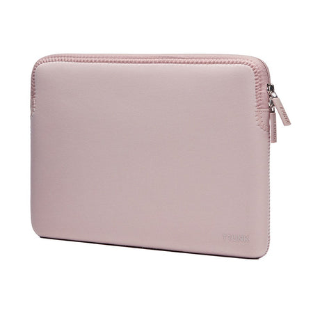 Trunk Neopren Sleeve til Laptop 13" (30.5 x 22 x 2 cm) - Warm Rose