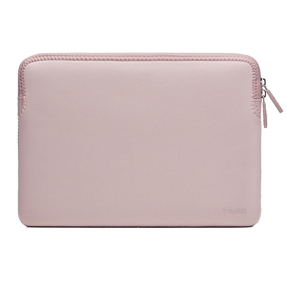 Trunk Neopren Sleeve til Laptop 13" (30.5 x 22 x 2 cm) - Warm Rose