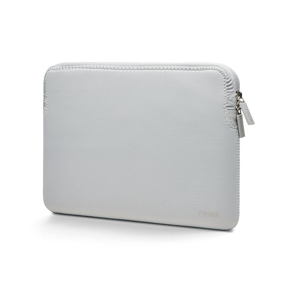Trunk Neopren Sleeve til Laptop 13" (30,5 x 22 x 2 cm) - Silver Cloud